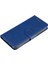 Iphone 15 Için Flip Case Artı Klasik Düz Renk Iş Cüzdan Telefon (Yurt Dışından) 3