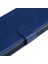 Iphone 15 Için Flip Case Artı Klasik Düz Renk Iş Cüzdan Telefon (Yurt Dışından) 4