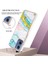 Motorola Moto G34 Koruma Için Kılıf Ince Tpu Mermer Desen Yumuşak Tampon (Yurt Dışından) 3