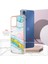 Motorola Moto G34 Koruma Için Kılıf Ince Tpu Mermer Desen Yumuşak Tampon (Yurt Dışından) 5