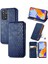 Xıaomı Redmi Not 11 Için Kılıf Pro Cüzdan Fonksiyonu Deri Kılıf Kapak Çevirin (Yurt Dışından) 1
