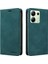 Xiaomi Redmi Için Not 13 4g Pu Deri Manyetik Folio Cüzdan (Yurt Dışından) 3