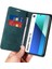 Xiaomi Redmi Için Not 13 4g Pu Deri Manyetik Folio Cüzdan (Yurt Dışından) 4