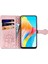 Oppo A78 4g Için Kılıf Deri Kılıf Kapak Çevirin Darbeye Kısa Kayış (Yurt Dışından) 3