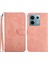 Xiaomi Redmi Için Not 13 Pro 5g Pu Deri Kapak Çevirin Anti-Damla Durumda (Yurt Dışından) 1