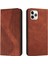 IPhone 11 Için Kılıf Pro Max Folio Kapak Cüzdan Kickstand Pu Deri Kart (Yurt Dışından) 1