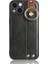 IPhone 13 Mini Bilek Kayışı Premium Pu Deri Uyumluluk Için Kılıf (Yurt Dışından) 1