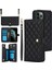 Iphone 11 Için Kılıf Pro Max Anti Hırsızlık Fırça Crossbody Tarzı ile 5 Kart (Yurt Dışından) 1