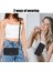 Iphone 11 Için Kılıf Pro Max Anti Hırsızlık Fırça Crossbody Tarzı ile 5 Kart (Yurt Dışından) 2