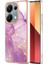 Xiaomi Redmi Için Not 13 Pro 4g Ince Tpu Koruma Yumuşak Tampon (Yurt Dışından) 1