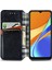 Xıaomı Redmi 9c Için Kılıf Moda Tasarım Kılıf Cüzdan Fonksiyonu Çevirin (Yurt Dışından) 5