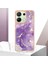 Xiaomi Redmi Için Not 13 4g Mermer Desen Yumuşak Tampon Koruma Tpu (Yurt Dışından) 5