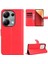Xiaomi Redmi Için Not 13 Pro 4g Manyetik Kapak Çevirin Kart Tutucu Cüzdan (Yurt Dışından) 1