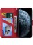 IPhone 11 Için Flip Case Pro Max Deri Kılıf Darbeye Basit Iş (Yurt Dışından) 5