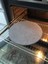 Doğal Bazalt Fırın Taşı - Yuvarlak 30CM Çap - Pizza Taşı, Ekmek Taşı, Pişirme Taşı 3