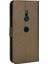 Sony Xperıa Xz3 Manyetik Cüzdan Kart Tutucu Kapak Kickstand Için Kılıf (Yurt Dışından) 2
