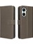 Huawei Nova 10 Se Manyetik Cüzdan Kickstand Kart Tutucu Kapak (Yurt Dışından) 1