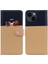 Iphone 14 Için Kılıf Artı Kapak Kapak Kılıf Darbeye Basit Cüzdan (Yurt Dışından) 1