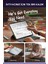iPad 10.9 Inç Air 4. Nesil Uyumlu Manyetik ve Kablosuz Şarj Olabilen Stylus Bluetooth Tablet Kalemi 4