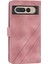 Google Pixel 8 El Cüzdan Kredi Kartı Tutucu Kickstand Pu Için Filp Durumda (Yurt Dışından) 5
