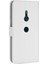 Sony Xperıa Xz3 Manyetik Cüzdan Kart Tutucu Kapak Kickstand Için Kılıf (Yurt Dışından) 3