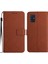 Samsung Galaxy A71 Için Flip Case 5g Elmas Kabartmalı Kart Yuvası ile Standı (Yurt Dışından) 1