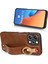 Xiaomi Redmi Için Kılıf 12 4g Uyumluluk Bilek Kayışı Premium Pu Deri (Yurt Dışından) 5