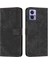 Uyumlu Motorola Kenar 30 Neo Cüzdan Kılıf (Yurt Dışından) 1