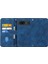 Google Pixel 7 Pro Kickstand Pu Deri Kapak Için Filp Durumda El Cüzdan (Yurt Dışından) 1