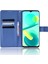 Oukitel C25 Manyetik Cüzdan Kapak Için Kılıf Kickstand Kart Tutucu (Yurt Dışından) 3
