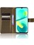 Oukitel C25 Manyetik Cüzdan Kapak Için Kılıf Kickstand Kart Tutucu (Yurt Dışından) 5