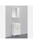 Clara Beyaz Banyo Dolabı 65 cm 1