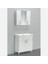 Clara Beyaz Banyo Dolabı 80 cm 1