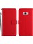 Samsung Galaxy S8 Için Flip Case Kart Yuvası Standı Manyetik Kapak Cüzdan Pu (Yurt Dışından) 1