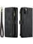 IPhone 11 Pro Max Sürücüleri Lisans Kartı Yuvaları Kart ile Caseme Durumda (Yurt Dışından) 1