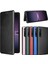 Sony Xperia 1 V 2023 Için Kılıf Deri Folio Flip Case Manyetik Karbon (Yurt Dışından) 1