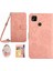Xiaomi Redmi 10A Telefon Kılıfı Için Yumuşak Pu Deri Kılıf Kart Tutucu ve (Yurt Dışından) 1