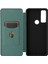 Tcl 20SE Tam Koruma Kartı Ekleme Deri Folio Flip Case Için Kılıf (Yurt Dışından) 5