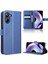 Realme 10 Pro Için Kılıf Kapak Manyetik Cüzdan Kart Tutucu Kickstand (Yurt Dışından) 5