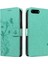 IPhone 6 Için Kılıf Artı/6s Artı Yüksek Kaliteli Deri Kabartmalı Kelebek (Yurt Dışından) 5