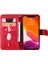 Ile Uyumlu iPhone 13 Mini Moda Fermuar Çevirme Deri Telefon Kılıfı Kart Tutuculu Manyetik Cüzdan Telefon Kılıfı (Yurt Dışından) 4