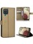 Samsung Galaxy A12 5g Kickstand Manyetik Cüzdan Kart Tutucu Kapak (Yurt Dışından) 1