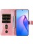 Ile Uyumlu Oppo Reno 8 Pro 5g Moda Fermuar Çevirme Deri Telefon Kılıfı Kart Tutuculu Manyetik Cüzdan Telefon Kılıfı (Yurt Dışından) 4