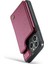 IPhone 13 Pro Max Ince Darbeye Vaka Rfıd Kart Için Caseme Cüzdan Kılıf (Yurt Dışından) 5