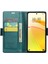 Realme C55 Cüzdan Durumda Kart Yuvası Kickstand Darbeye Dayanıklı (Yurt Dışından) 4