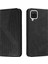 Samsung Galaxy A22 4g Cüzdan Için Kılıf Kickstand Kart Yuvaları Tutucu Pu Folio (Yurt Dışından) 1