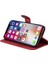 Kart Yuvası Klasik Düz Renk Iş Çantası ile iphone X/xs Için Flip Case (Yurt Dışından) 3