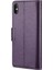 IPhone X/xs Kickstand Darbeye Dayanıklı Durumda Kart Yuvası Cüzdan (Yurt Dışından) 4