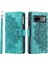 Google Piksel 9 Pro Karbon Fiber Pu Ince Tahıl Pu Kırmızı ile Eklenmiş Durumda (Yurt Dışından) 2