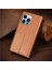 IPhone 13 Için Kılıf Pro Max Cüzdan Fonksiyonu Moda Tasarımı Zarif Flip (Yurt Dışından) 3
